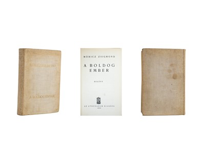Lot 80 - (Hungarian Literature)