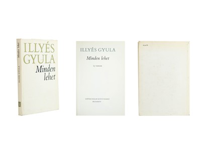Lot 80 - (Hungarian Literature)
