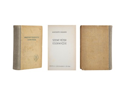 Lot 80 - (Hungarian Literature)
