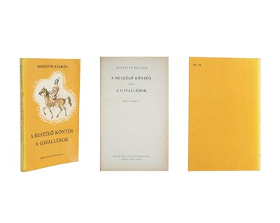 Lot 80 - (Hungarian Literature)