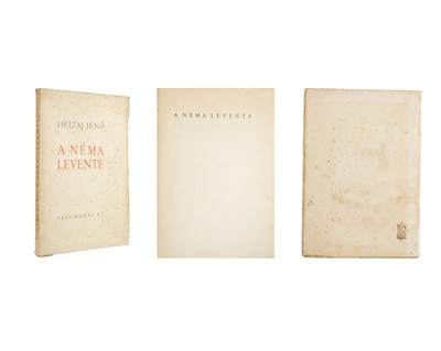 Lot 80 - (Hungarian Literature)