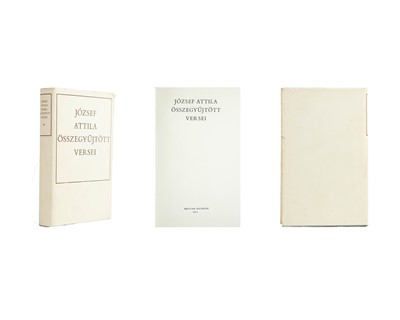 Lot 80 - (Hungarian Literature)