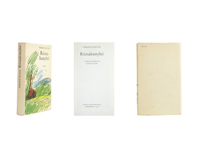 Lot 80 - (Hungarian Literature)