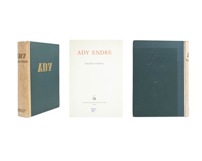 Lot 80 - (Hungarian Literature)