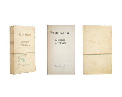 Lot 80 - (Hungarian Literature)