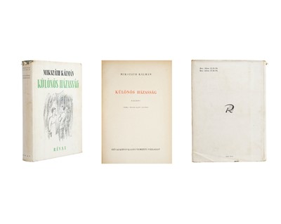 Lot 80 - (Hungarian Literature)
