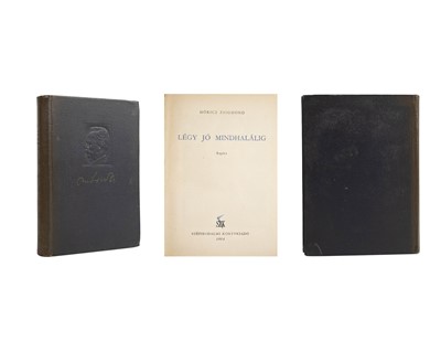 Lot 80 - (Hungarian Literature)