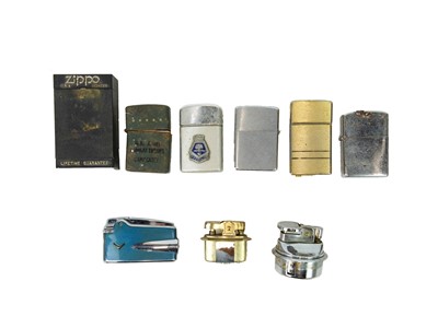 Lot 35 - A Voigtlander Compur camera.