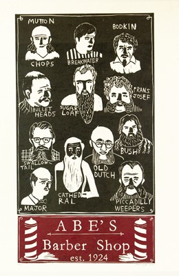 Lot 85 - Alex HIGNETT (XX-XXI)