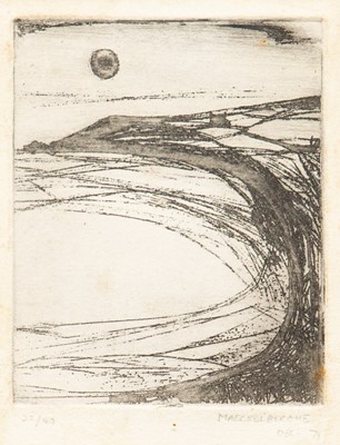 Lot 89 - Margo MAECKELBERGHE (1932-2014)