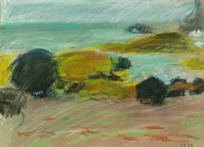 Lot 87 - Oliver BEVAN (1941)