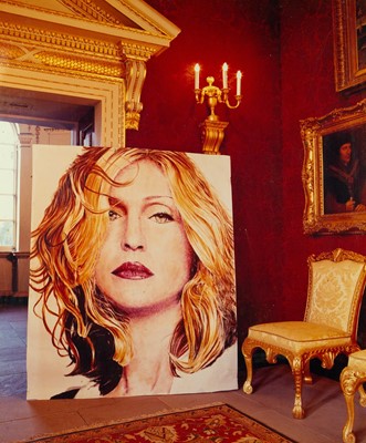 Lot 88 - Adam KING (XX-XXI, Wimbledon School of Art)