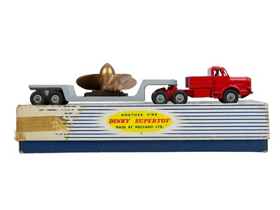 Lot 155 - Dinky Toys.