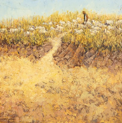 Lot 176 - David RYLANCE (1941)