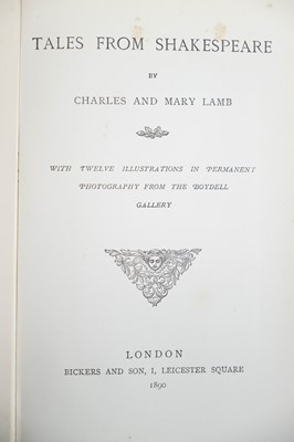 Lot 94 - (Shakespeare)