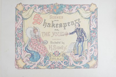 Lot 94 - (Shakespeare)