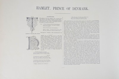 Lot 94 - (Shakespeare)