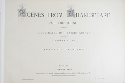 Lot 94 - (Shakespeare)