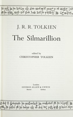 Lot 65 - J. R. R. Tolkien