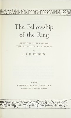 Lot 65 - J. R. R. Tolkien