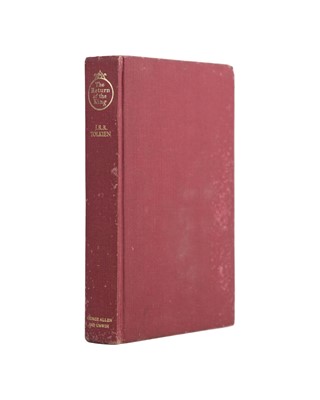 Lot 65 - J. R. R. Tolkien
