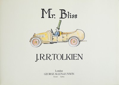 Lot 65 - J. R. R. Tolkien