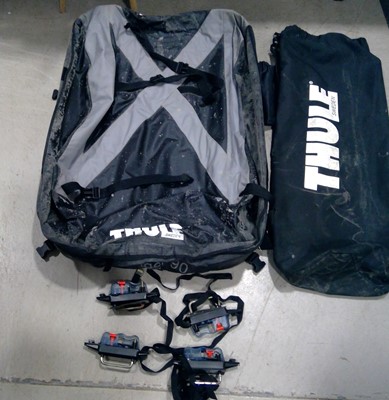 Lot 149 - A Thule Ranger 90 Roof Bag.