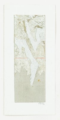 Lot 32 - Roy RAY (1936-2021)