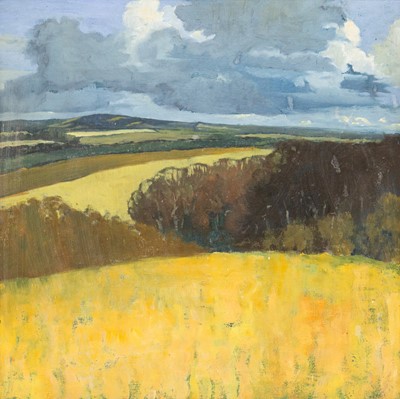 Lot 222 - Edward Alan KING (1943-2023)