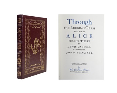 Lot 117 - (The Easton Press) Lewis Carroll