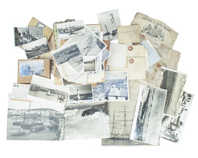 Lot 854 - Trinity House and Penzance interest.