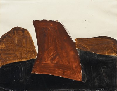 Lot 213 - Trevor BELL (1930-2017)