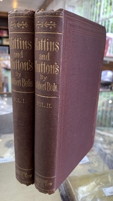 Lot 1373 - CUTHBERT BEDE. "Mattins and Mutton's, or, The...