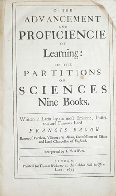 Lot 64 - Francis Bacon