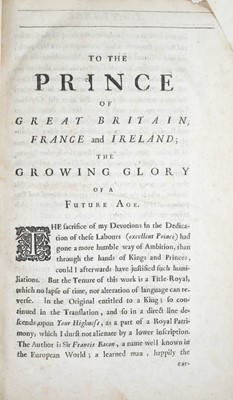 Lot 64 - Francis Bacon