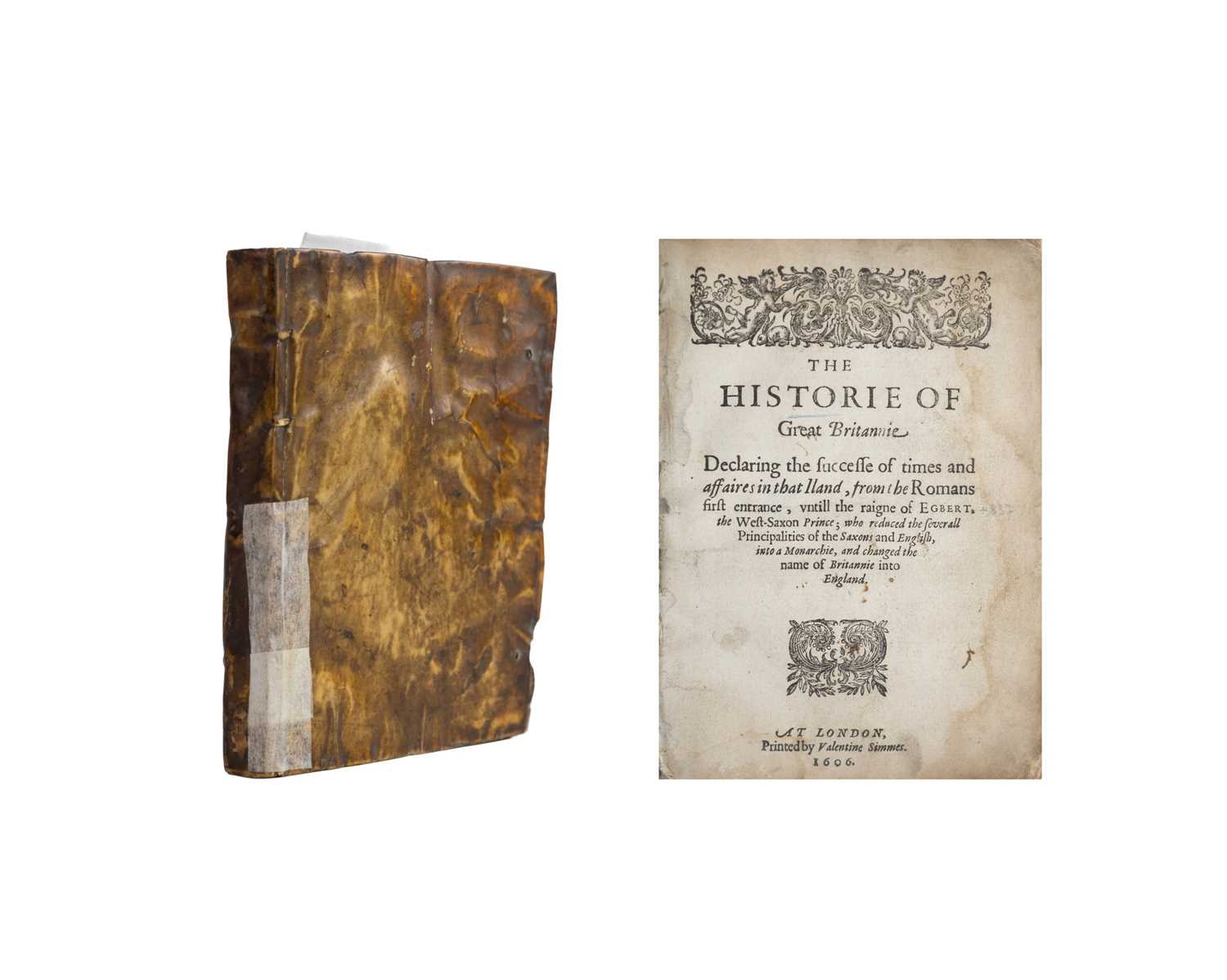 Lot 63 - [John Clapham]