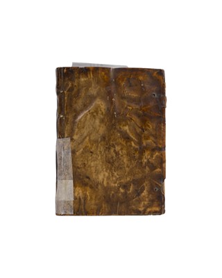 Lot 63 - [John Clapham]