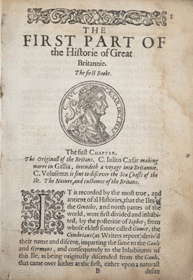 Lot 63 - [John Clapham]