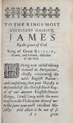 Lot 67 - [Richard Verstegan]