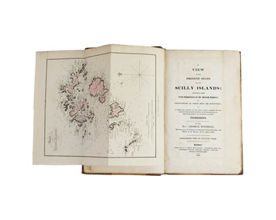 Lot 20 - (Islands of Scilly) George Woodley