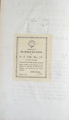 Lot 21 - William Borlase