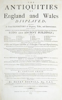 Lot 36 - Henry Boswell