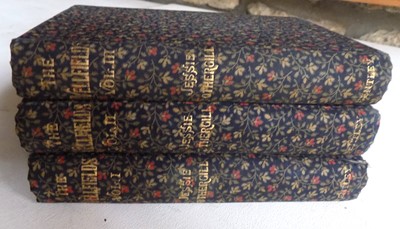 Lot 1381 - JESSIE FOTHERGILL. "The Wellfield." 3 Vols,...