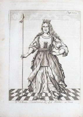 Lot 52 - (Wales) Henry Rowlands