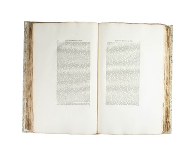 Lot 59 - Arthur Collins (compiler) and Sir Henry Sydney et al