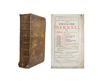 Lot 68 - (Herbal) William Salmon