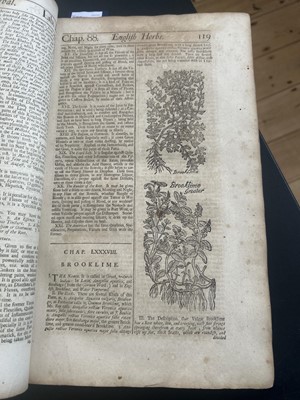 Lot 68 - (Herbal) William Salmon