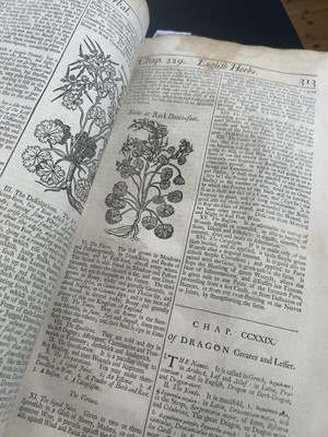 Lot 68 - (Herbal) William Salmon