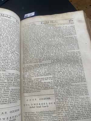 Lot 68 - (Herbal) William Salmon