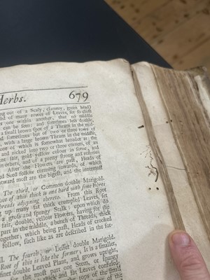 Lot 68 - (Herbal) William Salmon